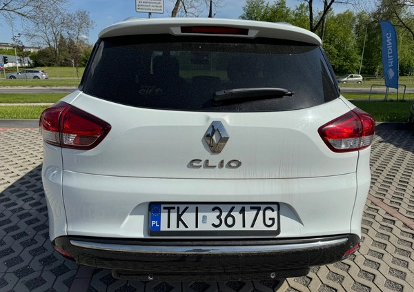 Renault Clio cena 35000 przebieg: 45402, rok produkcji 2018 z Kielce małe 67